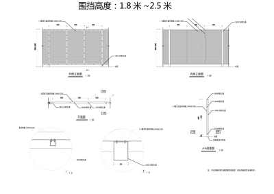 施工安全與環境防護 防護網、防塵網及圍擋網的綜合應用