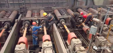 聚力攻堅(jiān)，鑄就鋼鐵動(dòng)脈——記包鋼重點(diǎn)檢修工程網(wǎng)絡(luò)建設(shè)同步推進(jìn)